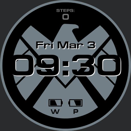 Shieldhydra Animated Watch For Huawei Watch