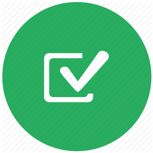 Accept, Agree, Check, Checkbox, Green Icon