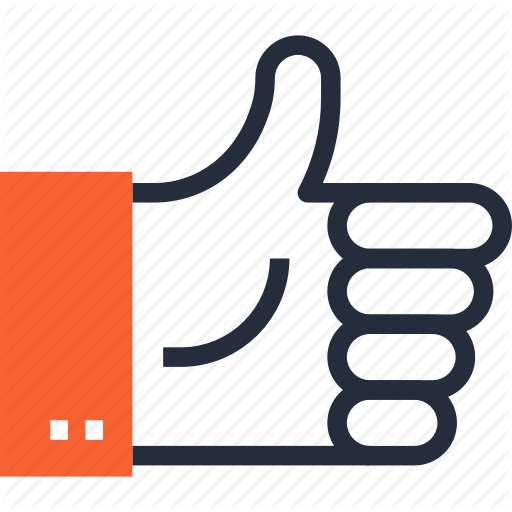 Agree, Favorite, Gesture, Good, Like, Thumb Up, Vote Icon