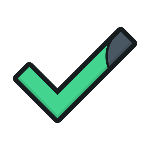 Checkmark, Yes, Agree