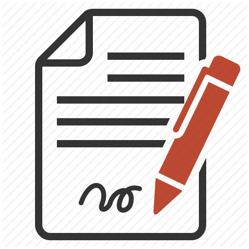 Agreement, Contract, Convention, Sign, Treaty Icon