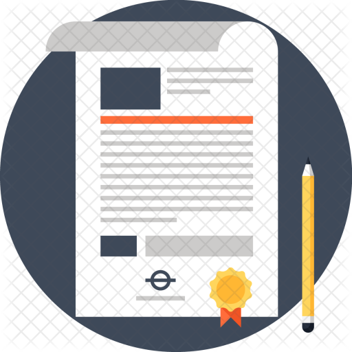 Agreement Icon Free Icons