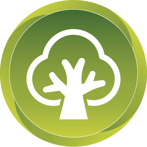 Round Green Farm Agriculture Icon