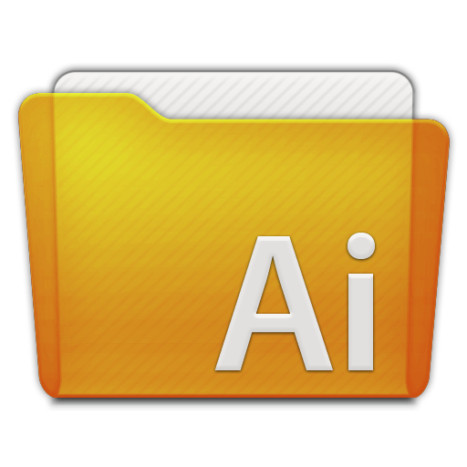 Folder Adobe Icon