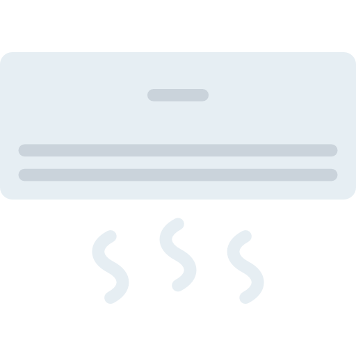 Air Conditioner Icon Hotel Services Smashicons