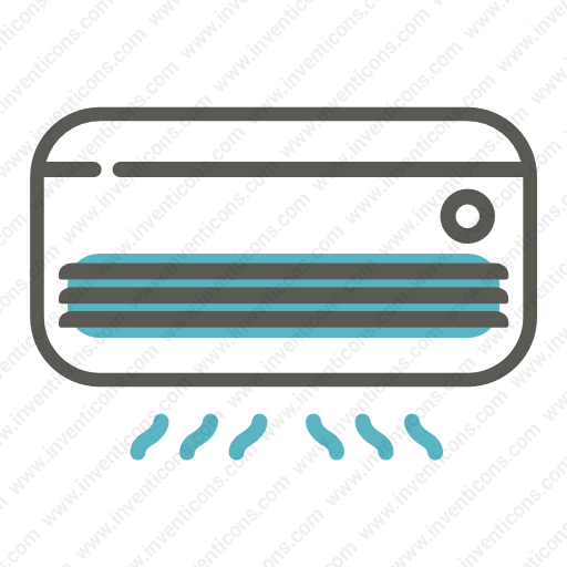 Download Air,conditioner Icon Inventicons