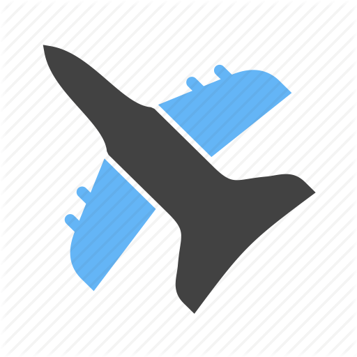 Air, Fighter, Force, Jet, Plane Icon