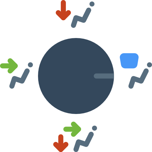 Air Conditioner Icon Car Parts Set Smashicons