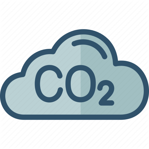 Air, Emissions, Environmental, Pollution Icon