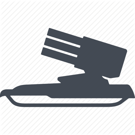 Anti Aircraft Gun, Military Eguipmtnt, Rocket Launcher, Setting Icon