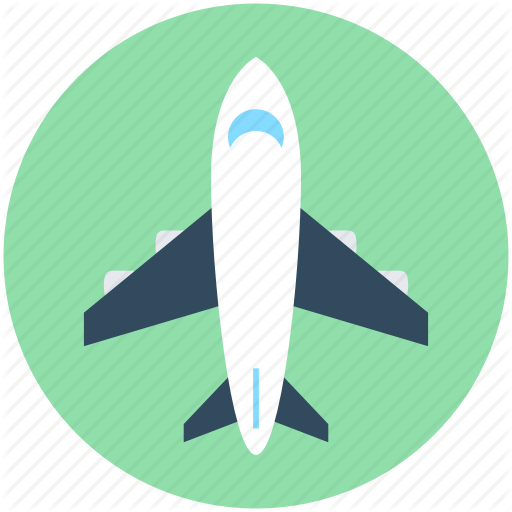 Aeroplane, Air Jet, Aircraft, Airplane, Plane Icon