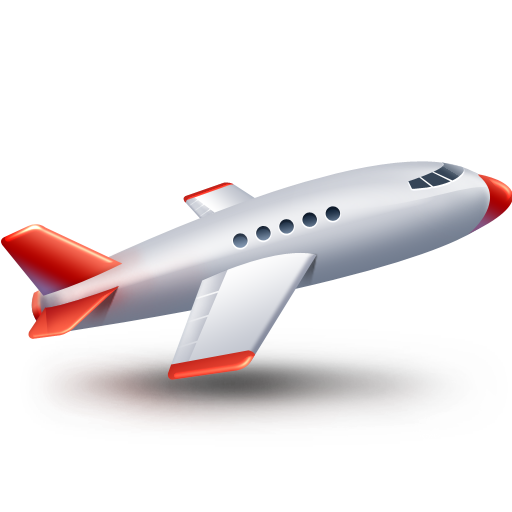 Plane With Banner Transparent Png Clipart Free Download