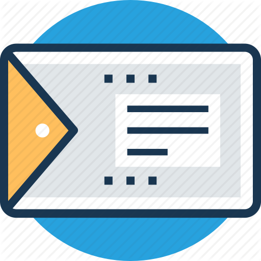 Airmail, Communication, Correspondence, Dispatch, Letter, Mail Icon