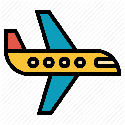 Airplane Icon
