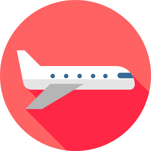 Airplane Icon
