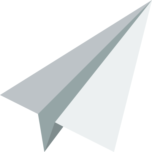 Paper Airplane Symbol Icon Download Free Icons