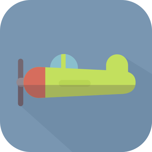 Airplane Png Icon