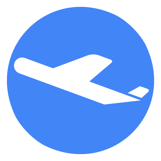 Poi Airplane Icon Png And Vector For Free Download