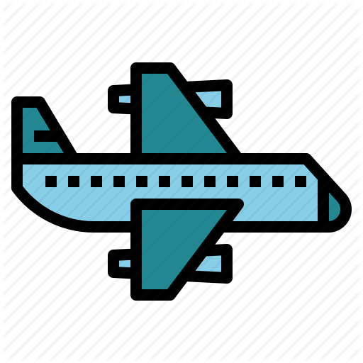 Aeroplane, Airplane, Flight, Plane Icon