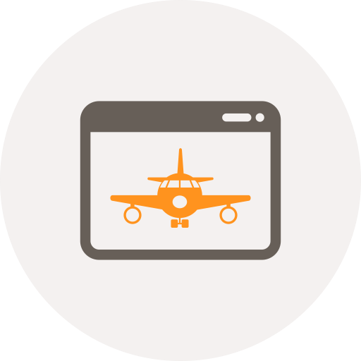Airplane Icon