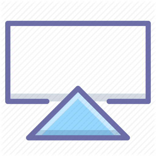 Air, Airplay, Play Icon