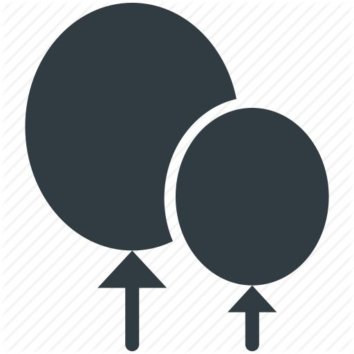 Air Balloon, Airplay, Balloon, Flying, Skydiving, Travel Icon