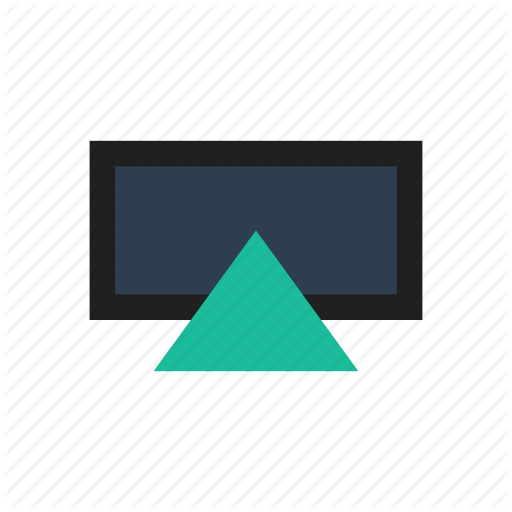 Airplay, Cast, Stream Icon