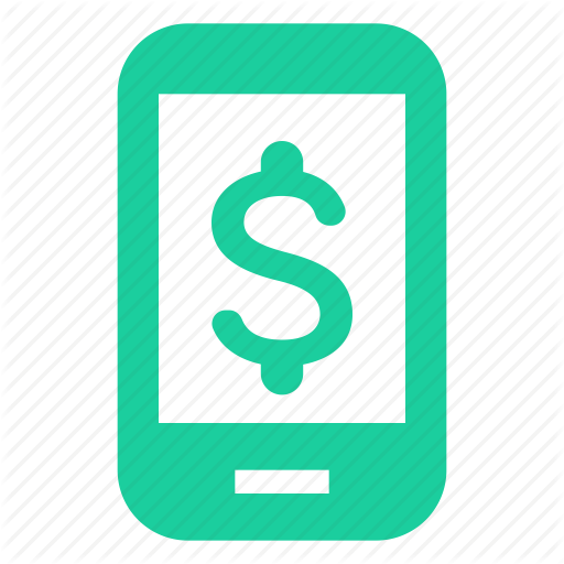Airtime, Money, Telephone Icon