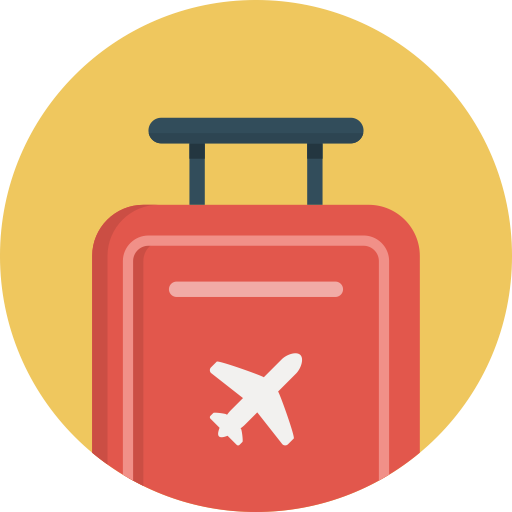 Png And Luggage Icons For Free Download Uihere