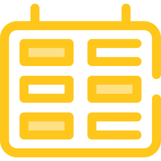 Schedules Airport Png Icon