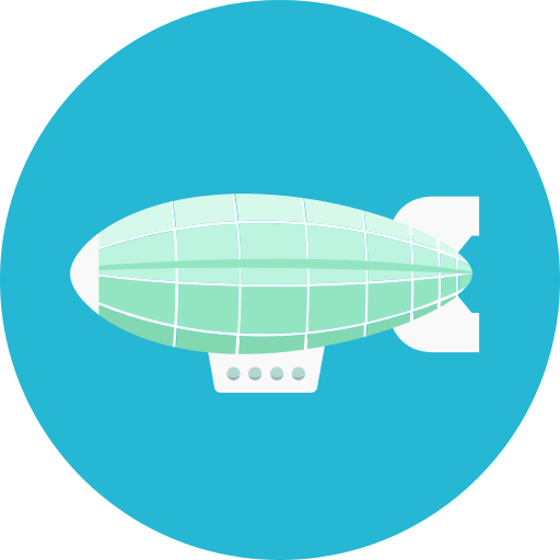 Zeppelin Png Icon