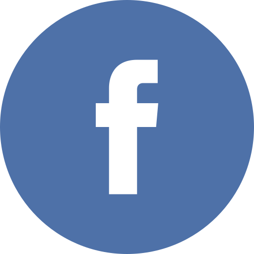 Facebook Circle Pictogram