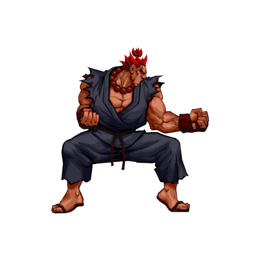 Akuma Gouki Icon Free Download As Png And Formats
