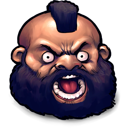 Zangief Icon