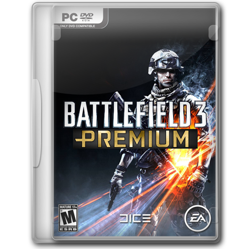Battlefield Premium Icon