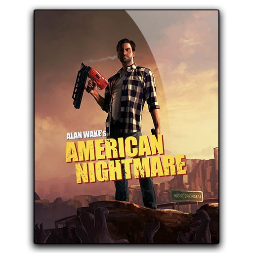 Icon Alan Wake's American Nightmare