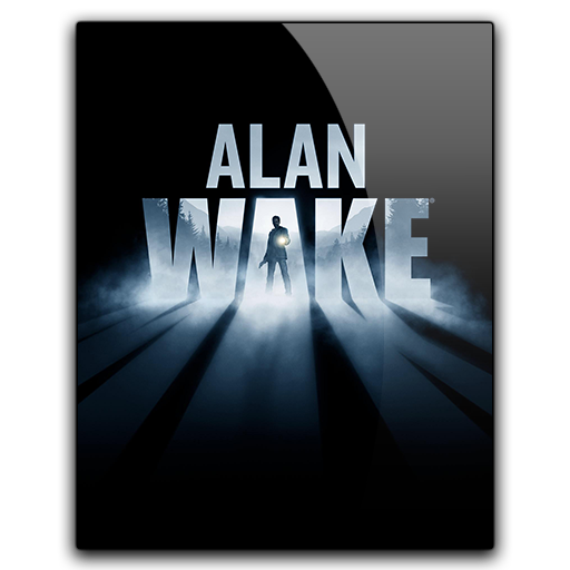 Icon Alan Wake