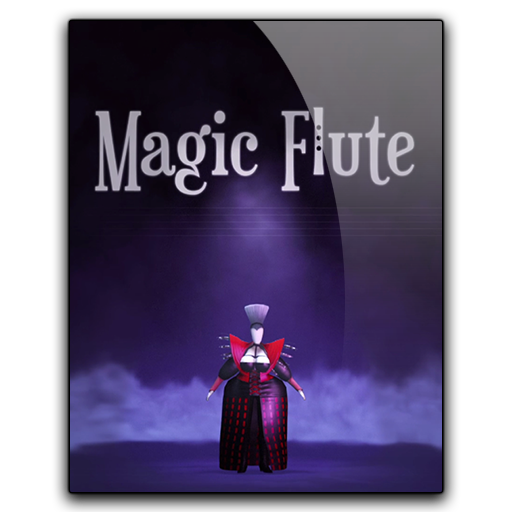Icon Magic Flute