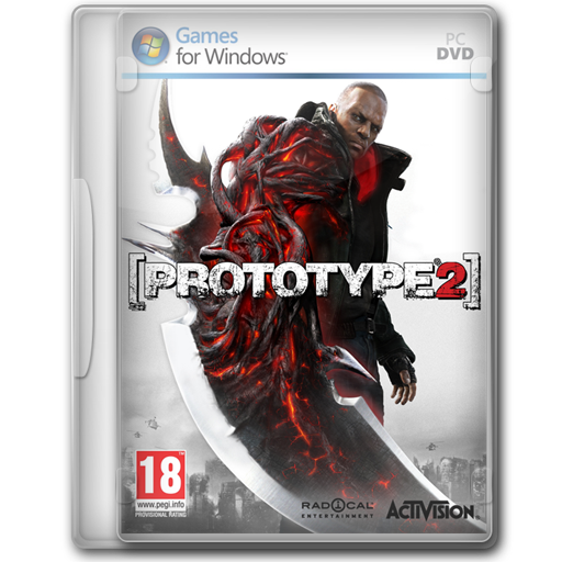 Prototype Icon Game Cover
