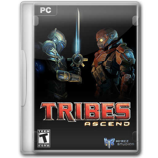 Tribes Ascend Icon