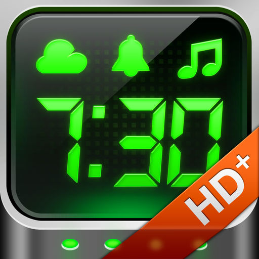 Alarm Clock Hd Pro