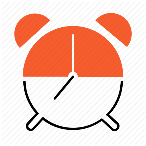 Alarm, Android, App, Clock, Hour, Phone, System, Time Icon