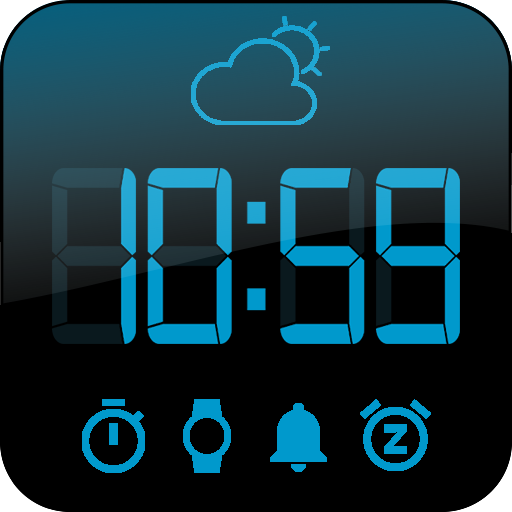 Smart Alarm Clock + Weather