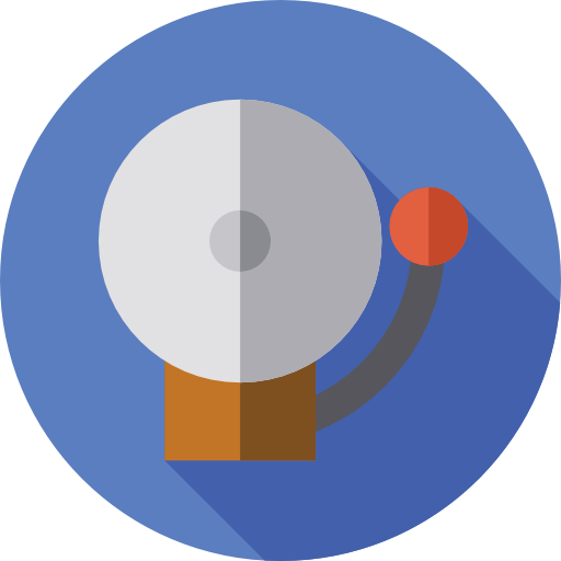 Alarm Icon Back To School Freepik