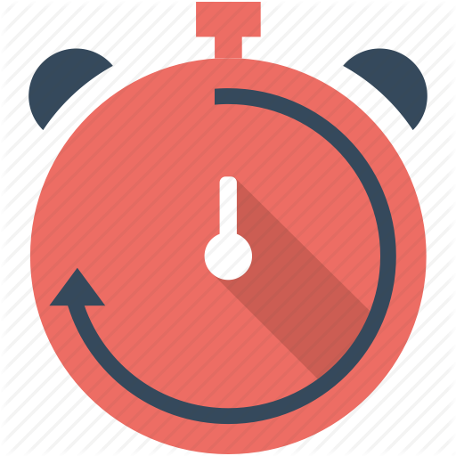 Alarm, Clock, Flat Icon, Seo, Time, Timer, Watch Icon