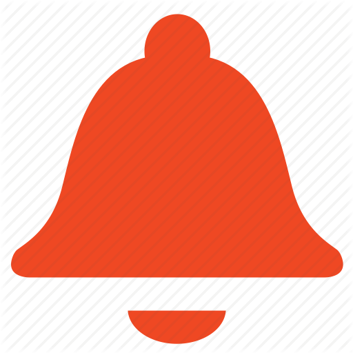 Red Bell Transparent Png Clipart Free Download