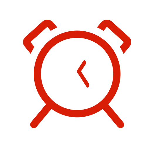 Alarm,clock Icon Free Icons Uihere