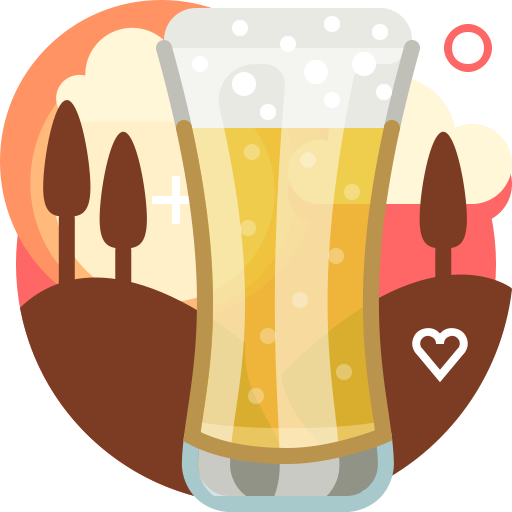 Alcohol Icon