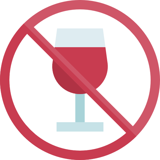 No Alcohol