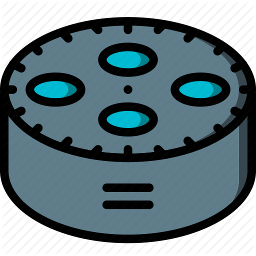 Amazon, Devices, Dot, Echo, Ultra Icon
